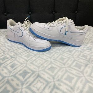 Nike men’s air forces